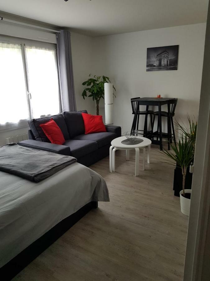 Appartement Centre Ville Proche Paris Disney Vincennes Transports 주앵빌르퐁 외부 사진