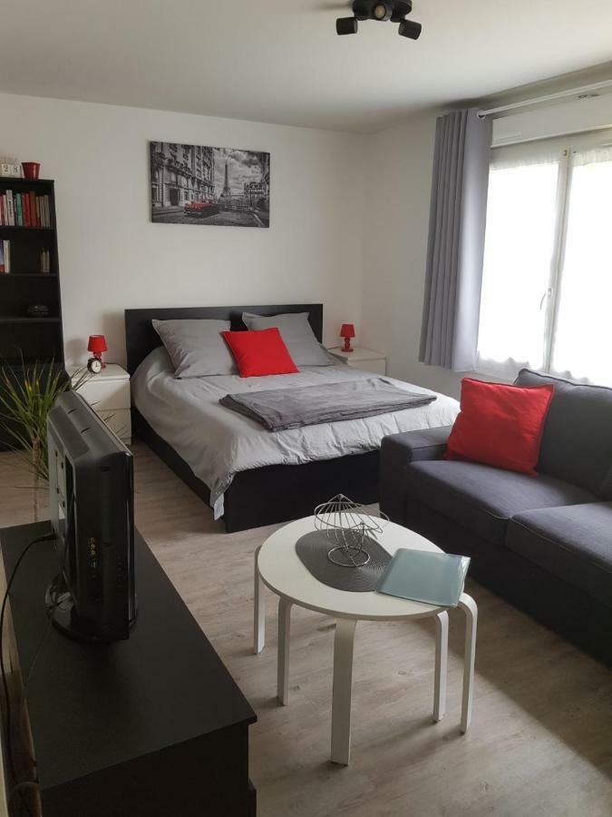 Appartement Centre Ville Proche Paris Disney Vincennes Transports 주앵빌르퐁 외부 사진