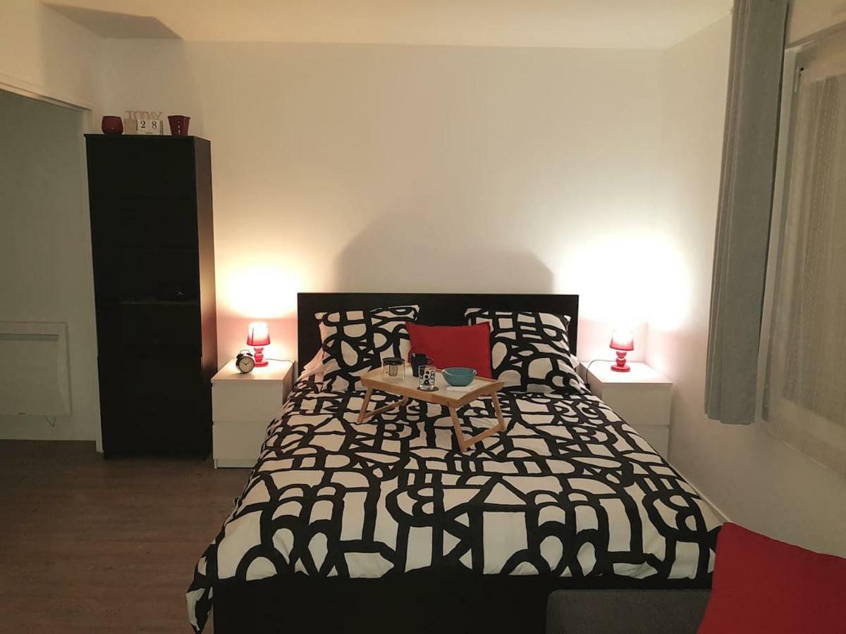 Appartement Centre Ville Proche Paris Disney Vincennes Transports 주앵빌르퐁 외부 사진