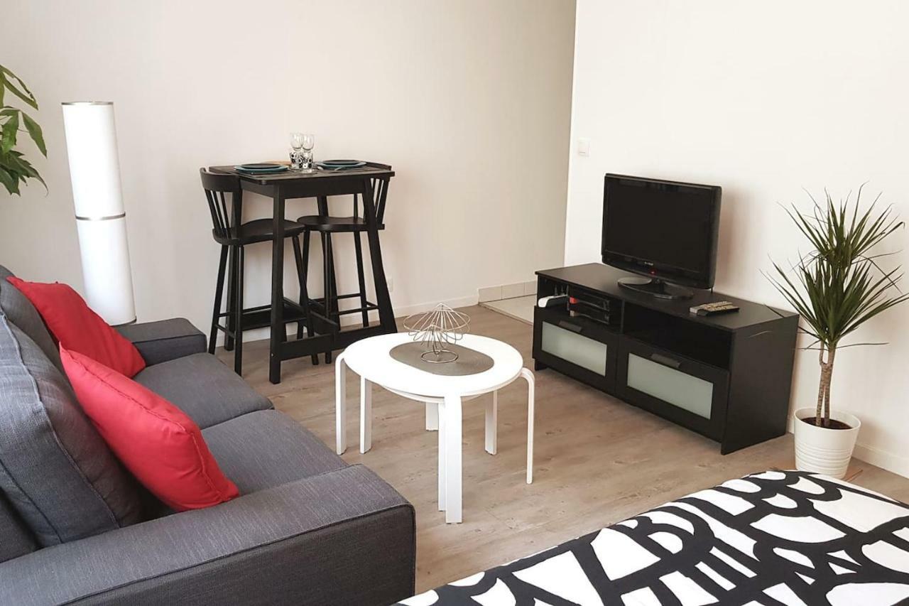 Appartement Centre Ville Proche Paris Disney Vincennes Transports 주앵빌르퐁 외부 사진