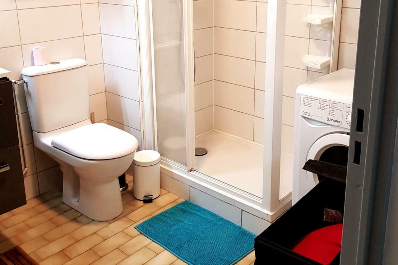 Appartement Centre Ville Proche Paris Disney Vincennes Transports 주앵빌르퐁 외부 사진
