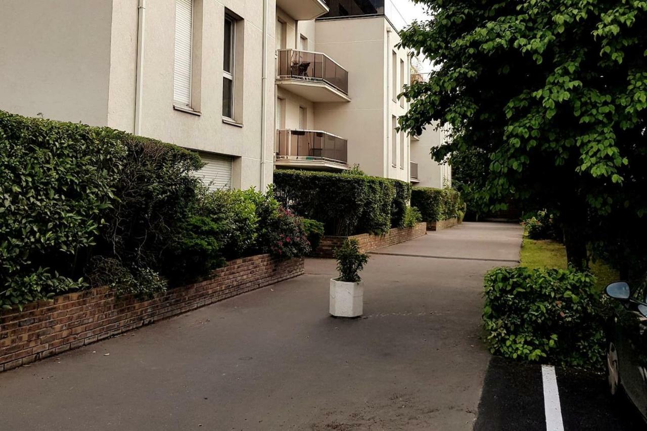 Appartement Centre Ville Proche Paris Disney Vincennes Transports 주앵빌르퐁 외부 사진
