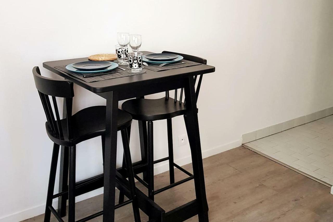 Appartement Centre Ville Proche Paris Disney Vincennes Transports 주앵빌르퐁 외부 사진