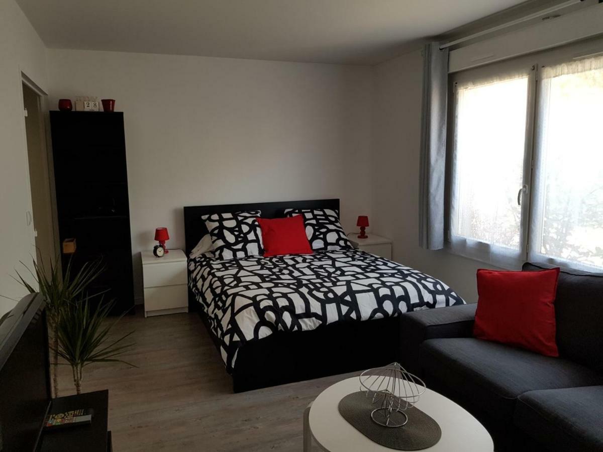 Appartement Centre Ville Proche Paris Disney Vincennes Transports 주앵빌르퐁 외부 사진