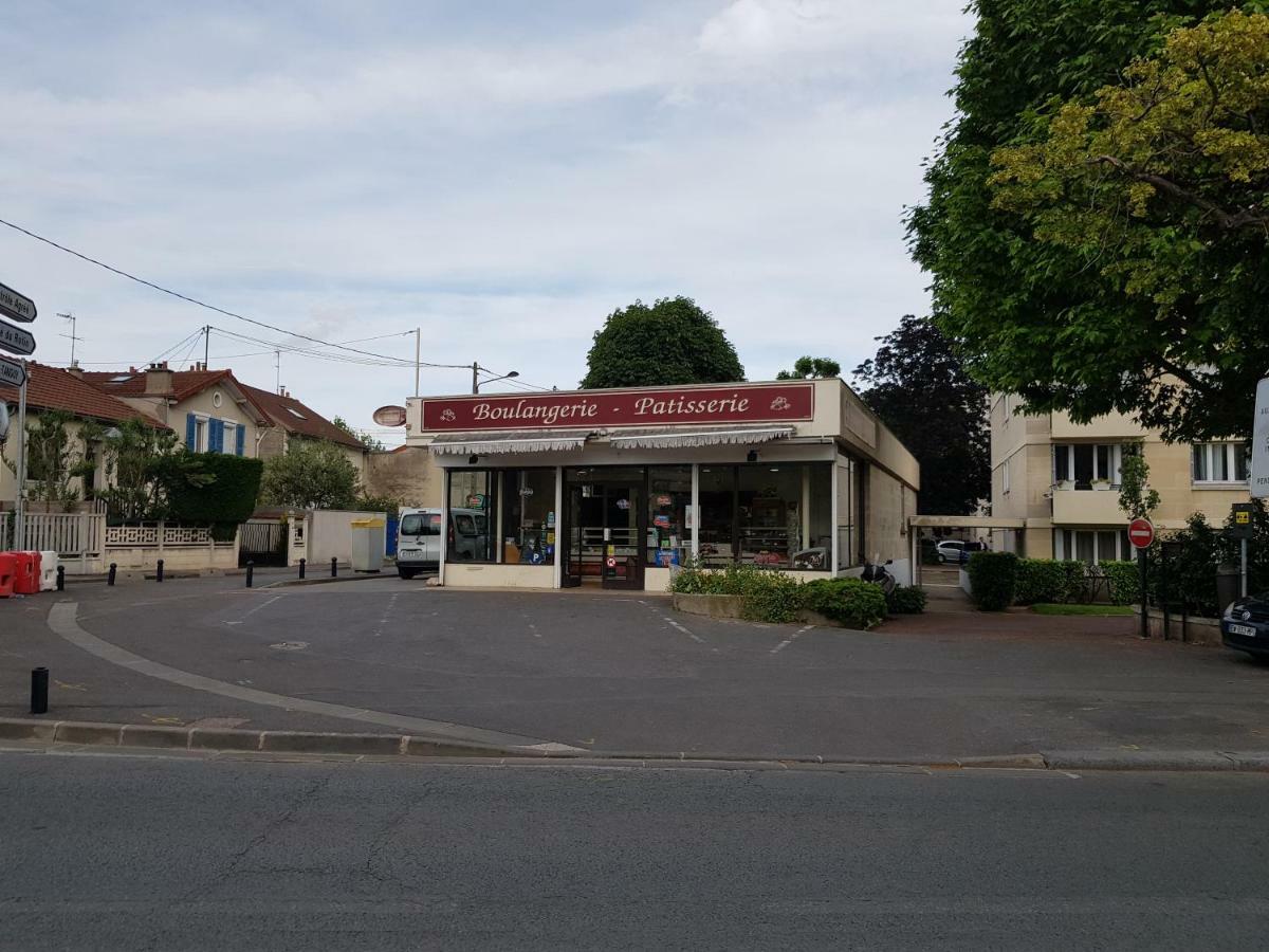 Appartement Centre Ville Proche Paris Disney Vincennes Transports 주앵빌르퐁 외부 사진