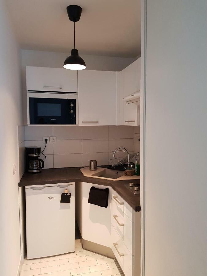 Appartement Centre Ville Proche Paris Disney Vincennes Transports 주앵빌르퐁 외부 사진